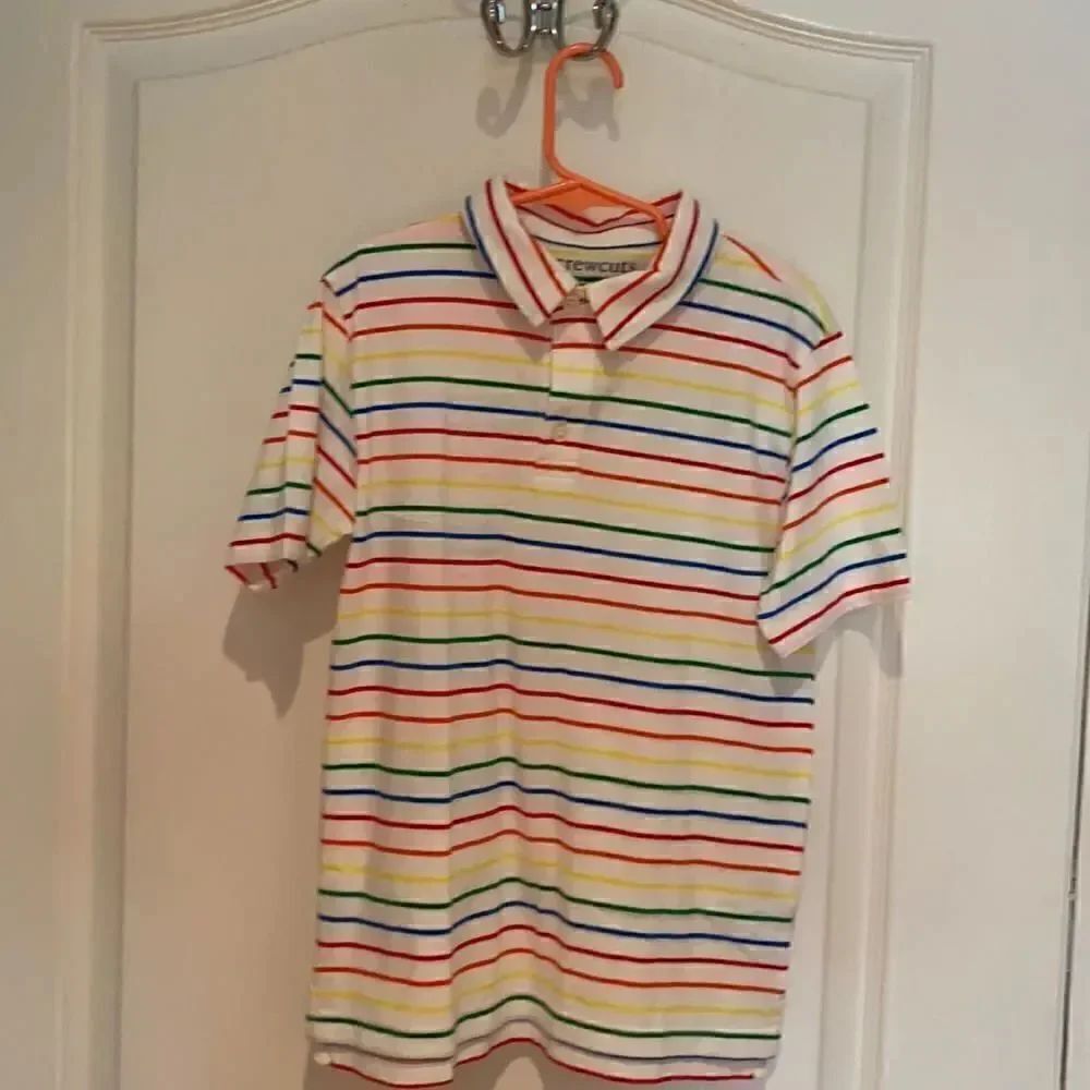 Bright Crewcuts shirt M